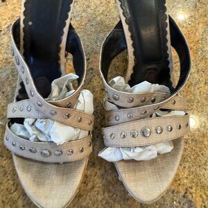 Donald J Pliner mules